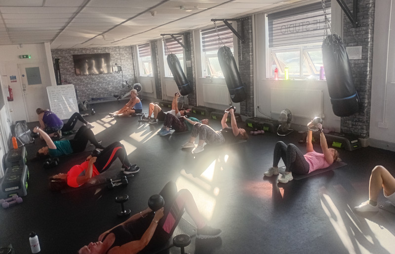 Technique and Tone class